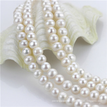 9-10mm Off Round Prix de fabrication Perle naturelle Perle naturelle Perle